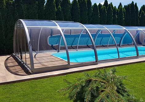 Bazény a zastrešenia Sunny Pools