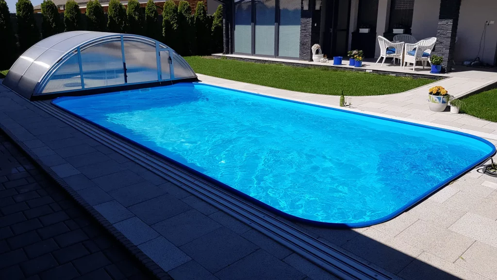 Luxusné a elegantné kopané bazény
