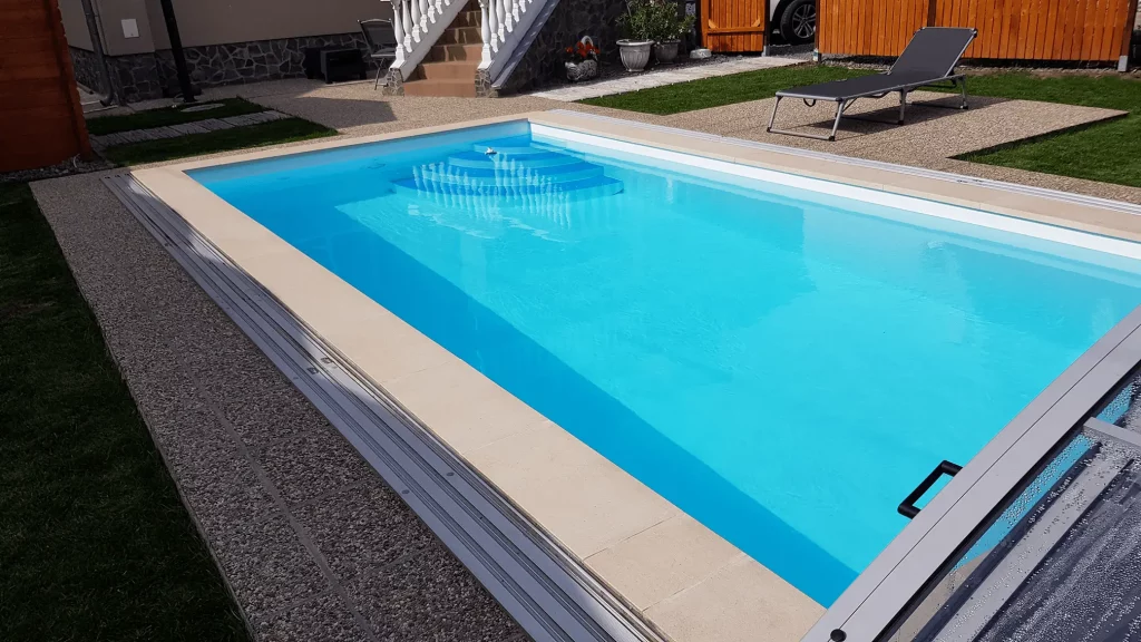 Moderné a dizajnové bazény do zeme