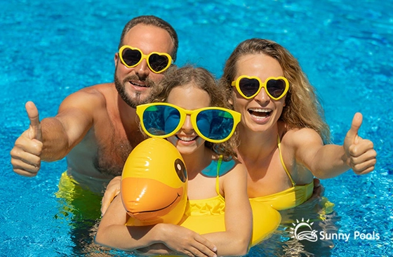 Bazény pre dokonalý relax celej vašej rodiny
