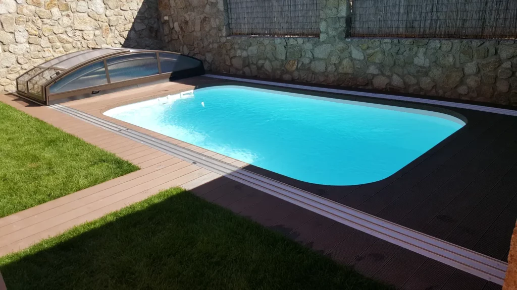 bazény do zeme od Sunny pools